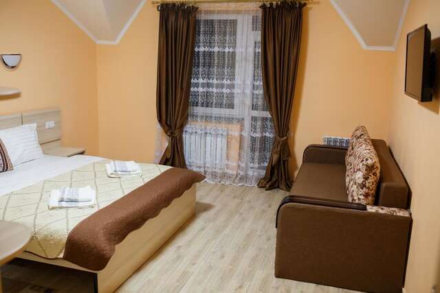 Апартаменты Золота Поляна Поляна-21